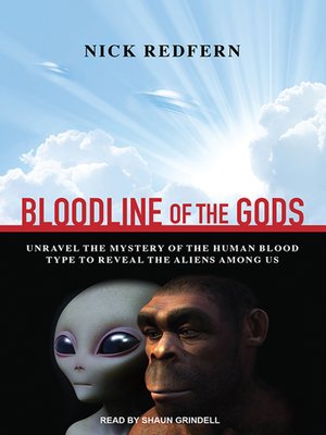 cover image of Bloodline of the Gods